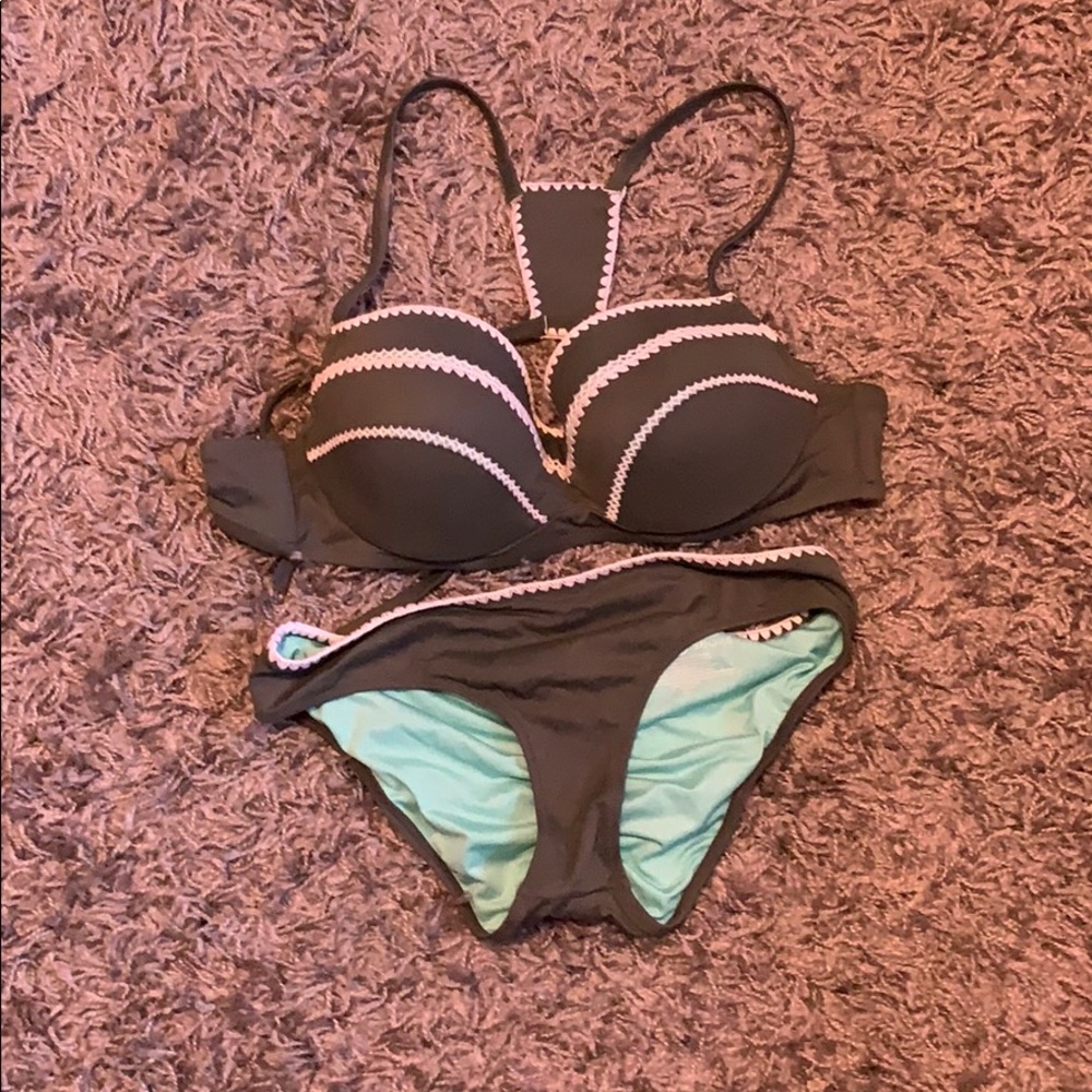 Women’s Bikini Shade & Shore Green